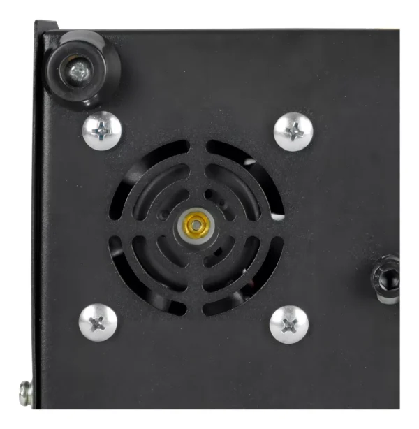 Compressor Portátil Pcp Tuxing 300 Bar Rossi Cor Preto 110V/220V - Image 3