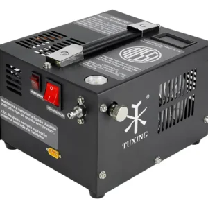 Compressor Portatil Para Carabinas Pcp