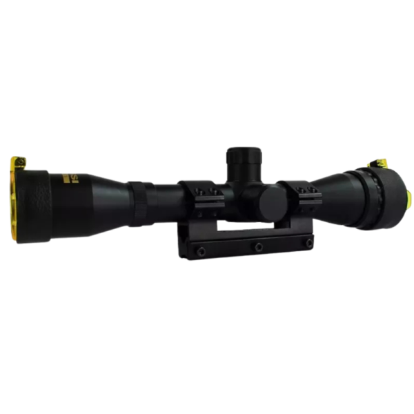 Luneta Rossi 4 X 32 Gold Crown - Image 5