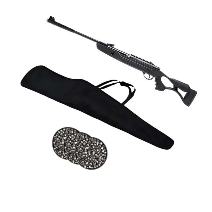 Carabina de Pressão Hatsan Airtact PD Nitro 5,5mm